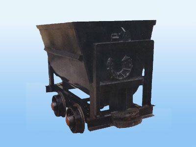 0.5-6、0.75-6萬(wàn) 能翻斗式礦車(chē)