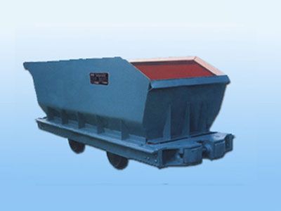 礦車(chē)生產(chǎn)廠(chǎng)家：底卸式礦車(chē)用途、特征和使用環(huán)境