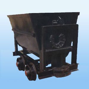 0.5-6、0.75-6萬 能翻斗式礦車